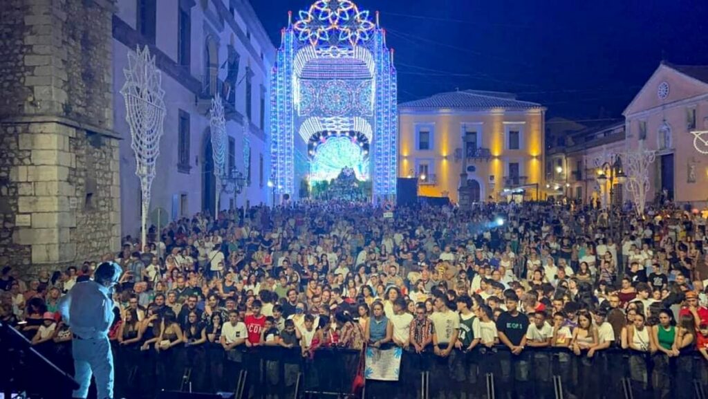 Presenti alla Festa di San Michele